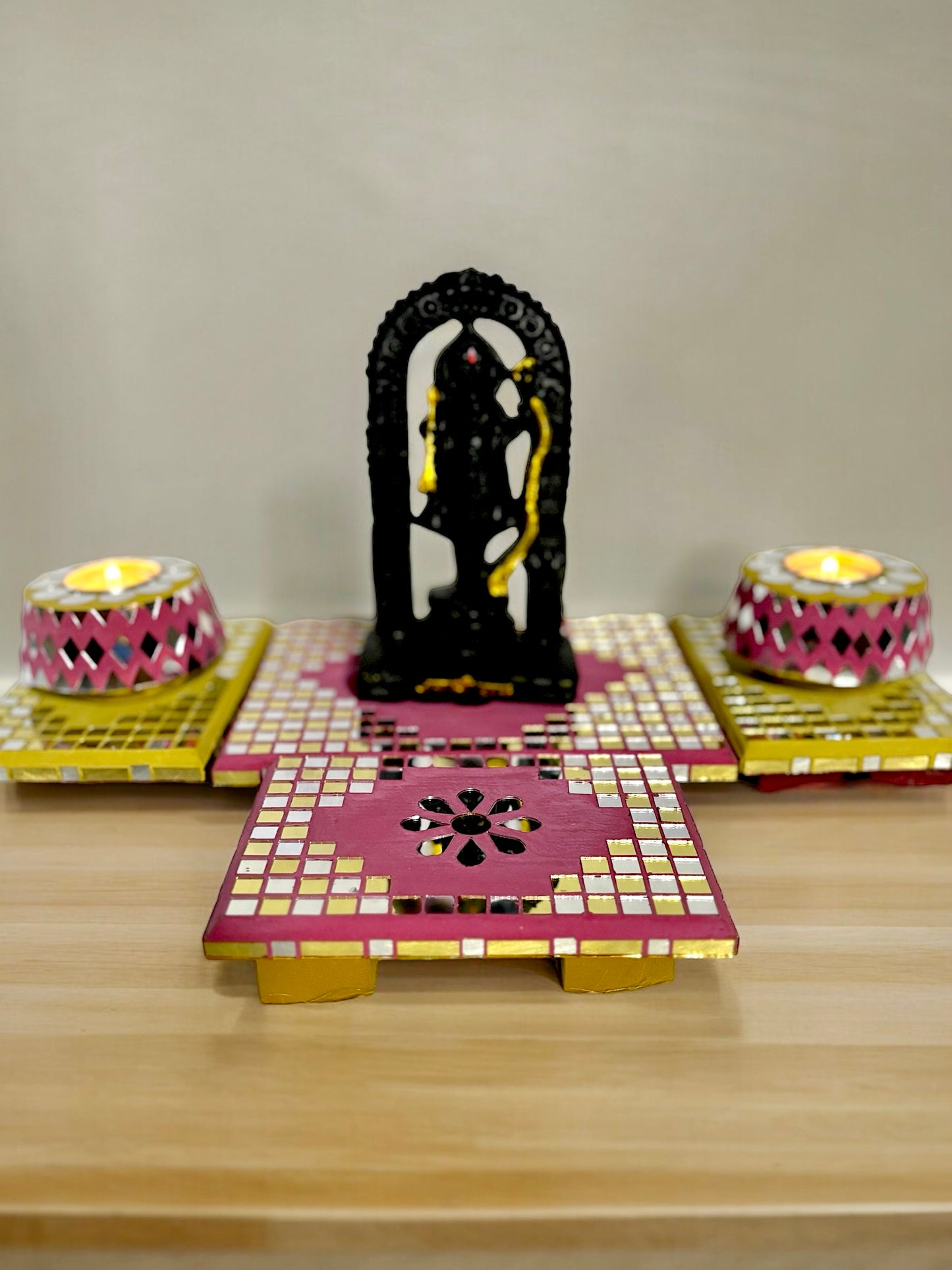 Small chandan chowki